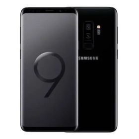 Galaxy S9+ 64GB Black SM-G9650/DS SIMフリー