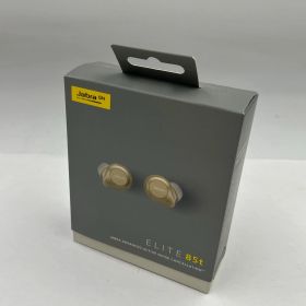 Jabra ジャブラ ワイヤレスイヤホン Elite 85tイヤホン ゴールドベージュ 新品