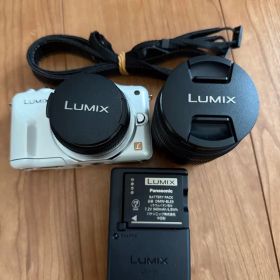 Panasonic LUMIX DMC-GF3 セット