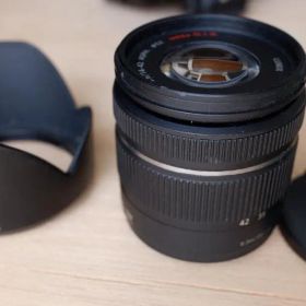 Panasonic LUMIX H-FS014042 レンズ ジャンク品