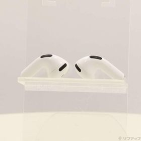 〔中古〕Apple(アップル) AirPods 4 MXP63J／A〔368-ud〕