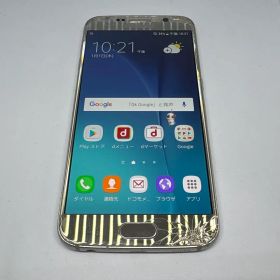 docomo Galaxy S6 サムスン SC-05G