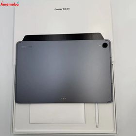 爆速発送Galaxy Tab S11 128GB Gray SM-X730 新品同様
