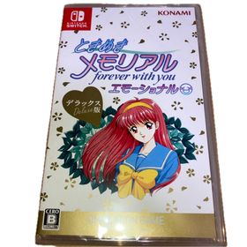 コナミ(KONAMI)のときめきメモリアル～forever with you～ エモーショナル デラック(家庭用ゲームソフト)