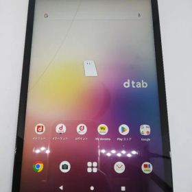 dtab Compact d-42A android12 docomo②