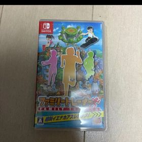 ファミリートレーナーSwitch(家庭用ゲームソフト)