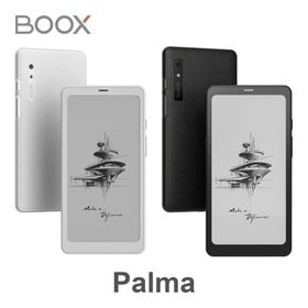 BOOX Palma 6.13インチ 電子書籍リーダー 電子ペーパー Android タブレット Android11 wifi 軽い 軽量 撥水 ブークス