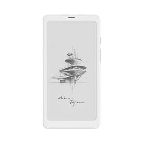 ONYX PalmaWhite Androidタブレット 6.13型 BOOX Palma Wi-Fiモデル ／ストレージ：128GB ホワイト