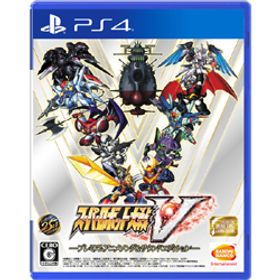 スーパーロボット大戦V -プレミアムアニメソング＆サウンドエディション-（期間限定生産版） 【PS4ゲームソフト】