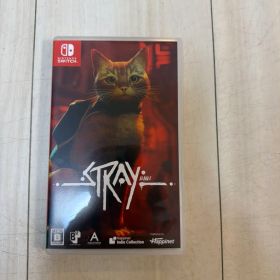 STRAY Nintendo Switch パッケージ版