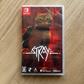 【新品未開封】Switch Stray 通常版 Nintendo Switch
