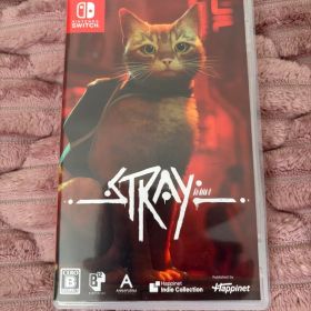 STRAY Nintendo Switch ソフト