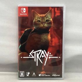ニンテンドースイッチ Stray
