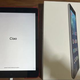 iPad Air 箱、カバー付き
