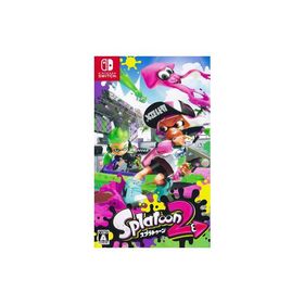スプラトゥーン2/Switch/HACPAAB6A/A 全年齢対象 中古
