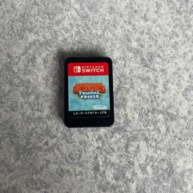 ドンキーコングトロピカルフリーズSwitch