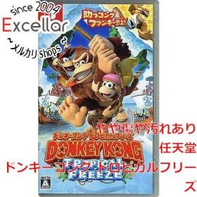 [bn:10] ドンキーコング トロピカルフリーズ Nintendo Switch