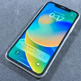 【初期化済】iPhone 11 64GB MWLU2J/A