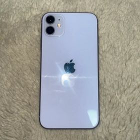 iPhone11 128GB 本体 バッテリー非純正