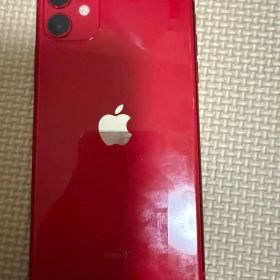 Apple iPhone 11 (64GB) 赤