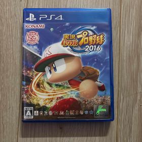 コナミ(KONAMI)の実況パワフルプロ野球2016(家庭用ゲームソフト)