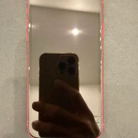 Apple iPhone11レッド スマホ 256GB