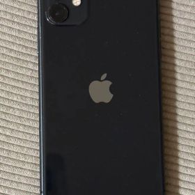 Apple iPhone 11 ブラック 本体