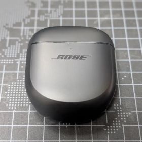 【美品】Bose QuietComfort Earbuds II 外箱付