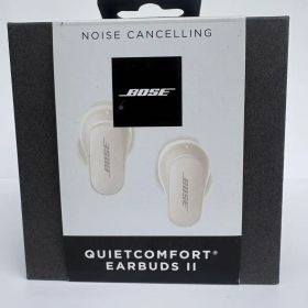 Bose QuietComfort Earbuds II ソープストーン