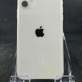iPhone 11 64GB ホワイト｜バッテリー新品交換｜SIMフリー｜動作確認・整備済み