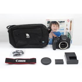 極上品◆Canon キヤノン EOS Kiss X8i ボディ◆2996(デジタル一眼)