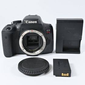 Canon EOS Kiss X8i ボディ ショット数 13516回(デジタル一眼)
