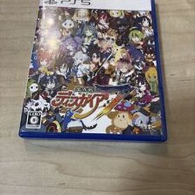 PS5 魔界戦記ディスガイア7 通常版
