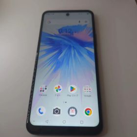 Libero 5G Ⅱ アンドロイド12 シムフリーリベロスマホ本体 ９６１