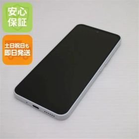 美品 Y!mobile Libero 5G III A202ZT ホワイト スマホ 土日祝発送 即日発送 01000