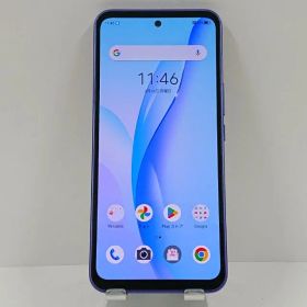 Libero 5G III A202ZT Y!mobile パープル 送料無料 本体 c17222