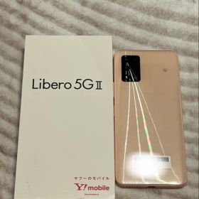 Libero 5G II ゴールド Y!mobile