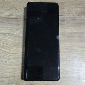 【ジャンク】Galaxy Z Fold3 ファントムブラック 256GB au版