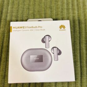 HUAWEI FreeBuds Pro ファーウェイイヤホンシルバー