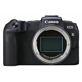 【中古】Canon ミラーレス一眼カメラ EOS RP ボディー EOSRP(ミラーレス一眼)