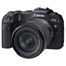 【中古】Canon ミラーレス一眼カメラ EOS RP RF24-105 IS STM レンズキット EOSRP-24105ISSTMLK(ミラーレス一眼)