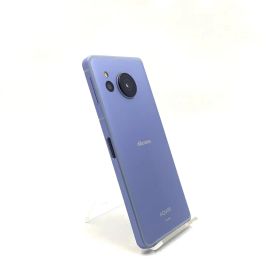 【最速発送】SHARP AQUOS sense9 128GB ブルー docomo SH-54D 白ロム【難有】