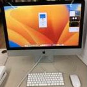 IMAC RETINA 5Kディスプレイ(EARLY 201 MRR02J/A APPLE