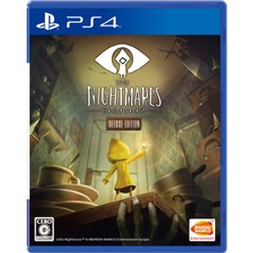 〔中古品〕 LITTLE NIGHTMARES-リトルナイトメア- Deluxe Edition 【PS4ゲームソフト】〔中古品〕 LITTLE NIGHTMARES-リトルナイトメア- Deluxe Edition 【PS4ゲームソフト】