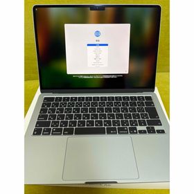 アップル(Apple)のAPPLE MacBook Air MACBOOK AIR MC6U4J/A(ノートPC)