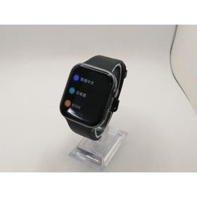 【中古】Huawei HUAWEI WATCH FIT 4 [ブラック]【川崎駅前】保証期間１ヶ月【ランクB】