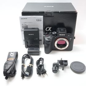ソニー SONY α7RV ボディ ILCE-7RM5