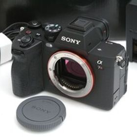 【全額返金保証】極美品｜ソニー α7R V ILCE-7RM5 ボディ（センサー清掃済み） CA01-B5398-2Q4