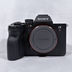 【極美品】 SONY α7R V ILCE-7RM5 ボディ シャッター数約2,000回 α7RV ソニー アルファ 付属品完備 防湿庫保管 初期化済み