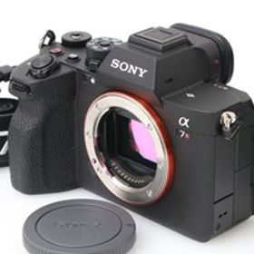 【全額返金保証】美品｜ソニー α7R V ILCE-7RM5 ボディ （センサー清掃済み） CA01-M6062-2K2